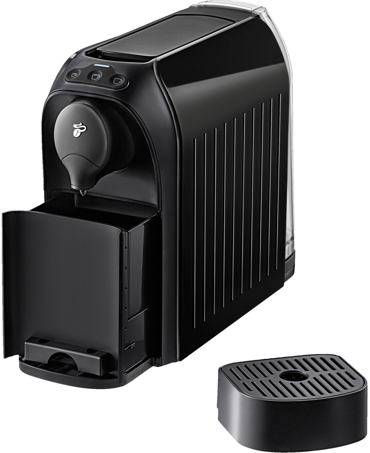Кофемашина капсульная Tchibo Cafissimo Easy Black, 1250 Вт